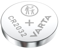 Varta Litowe Baterie Pastylkowe CR2032 (1 szt.) - 22013 - zdjęcie 5